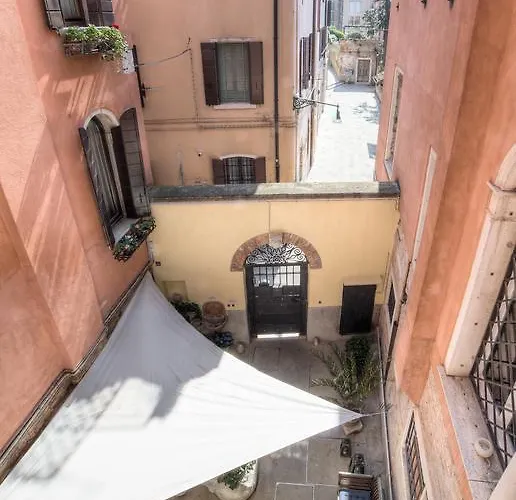 Ca' Della Corte Отель типа 