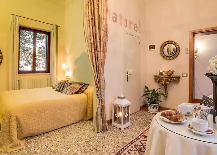 Bed & Breakfast Ca' Della Corte Venice