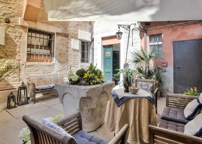 Bed & Breakfast Ca' Della Corte