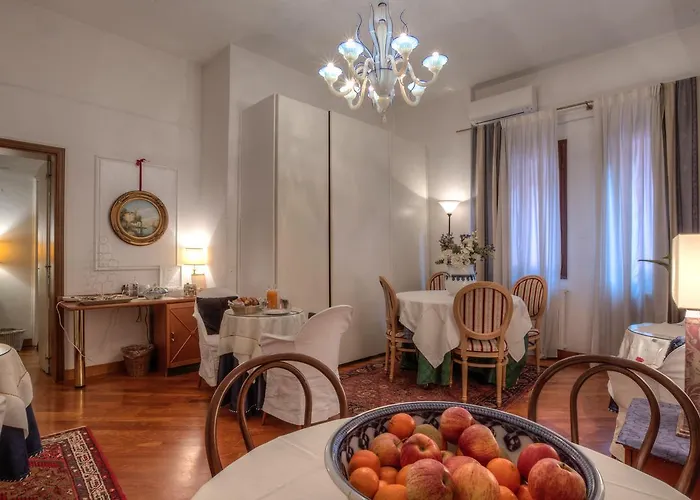 Bed & Breakfast Ca' Della Corte Venice